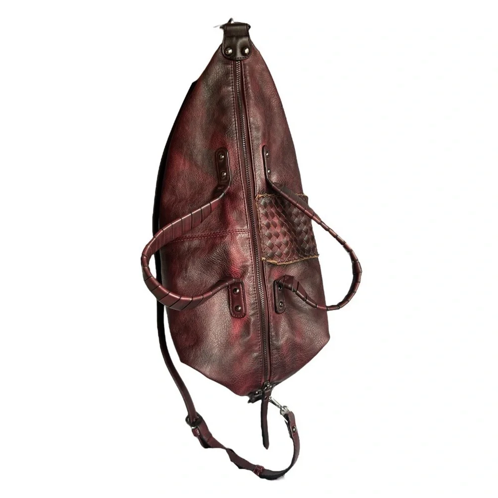 MODA LUXE Hunter Satchel